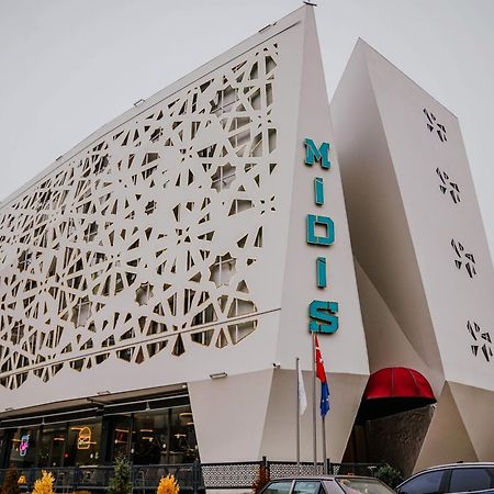 Midis Otel Эдирне Экстерьер фото