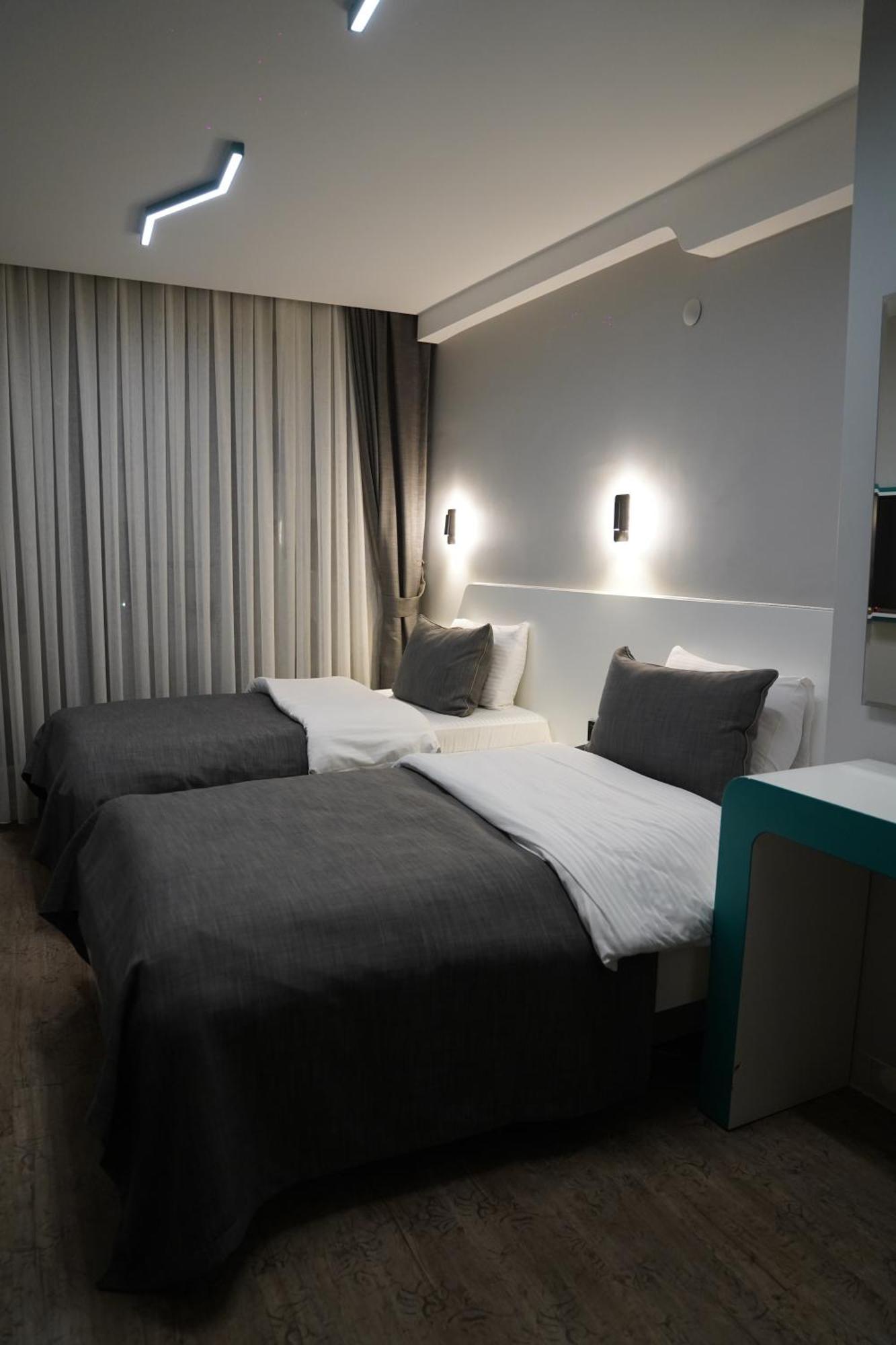 Midis Otel Эдирне Экстерьер фото