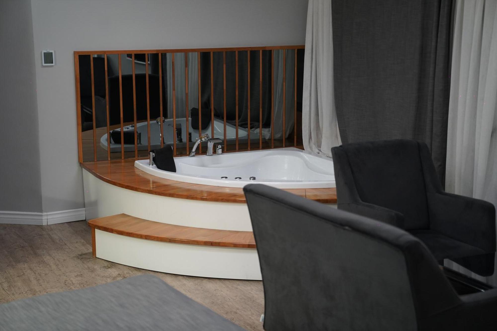 Midis Otel Эдирне Экстерьер фото