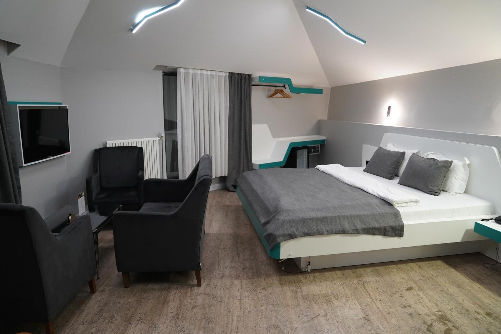 Midis Otel Эдирне Экстерьер фото