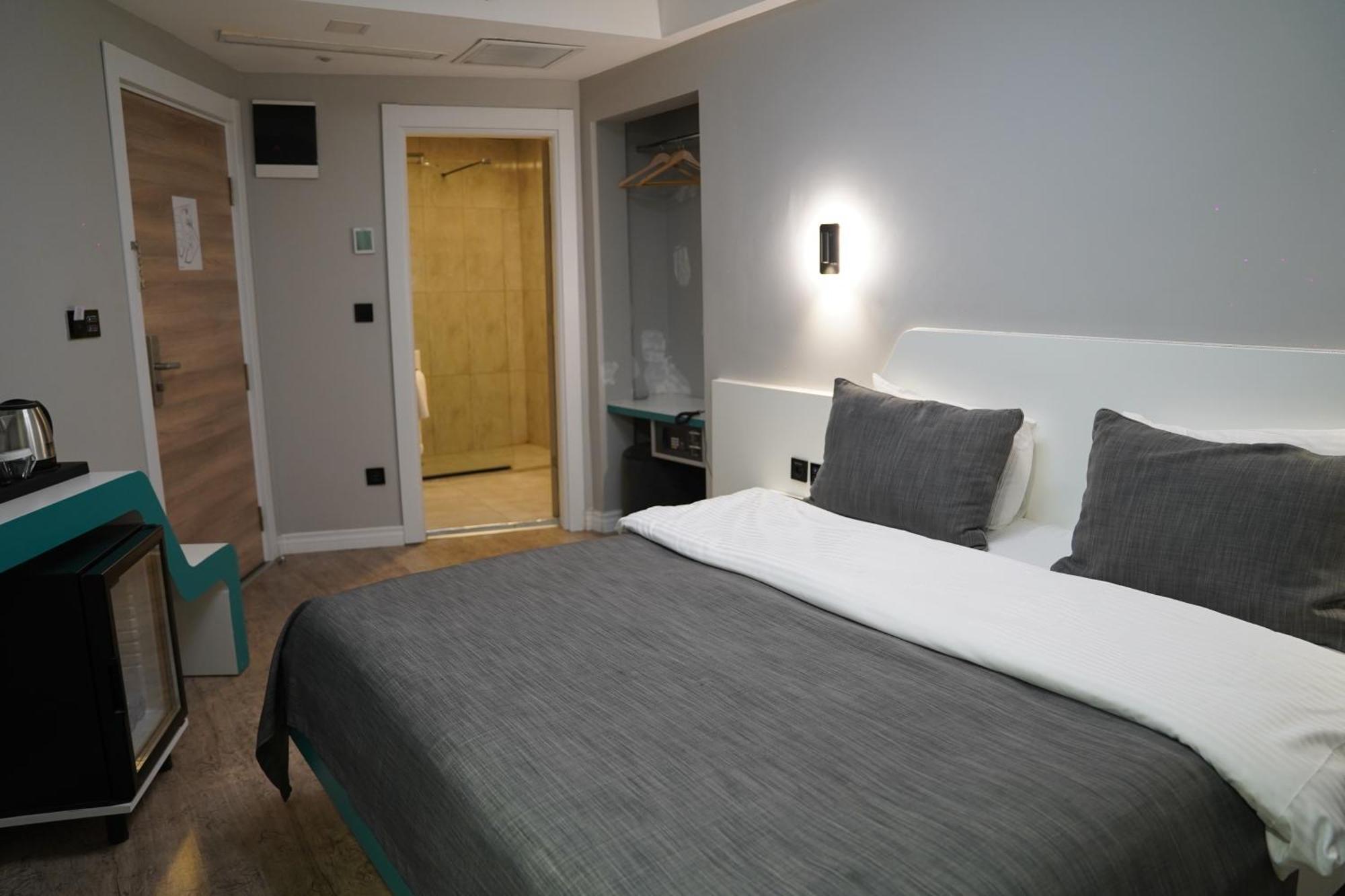 Midis Otel Эдирне Экстерьер фото