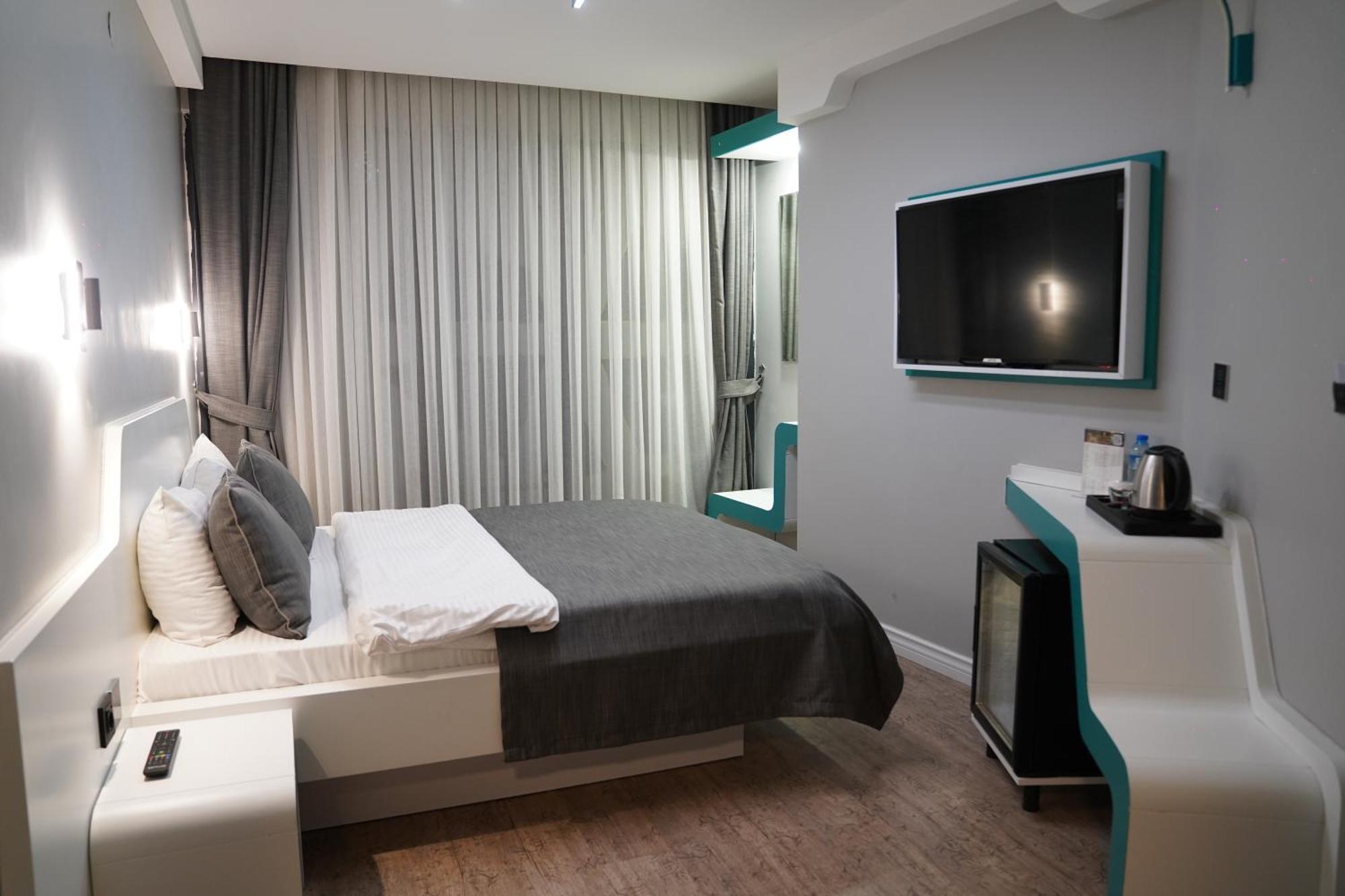 Midis Otel Эдирне Экстерьер фото