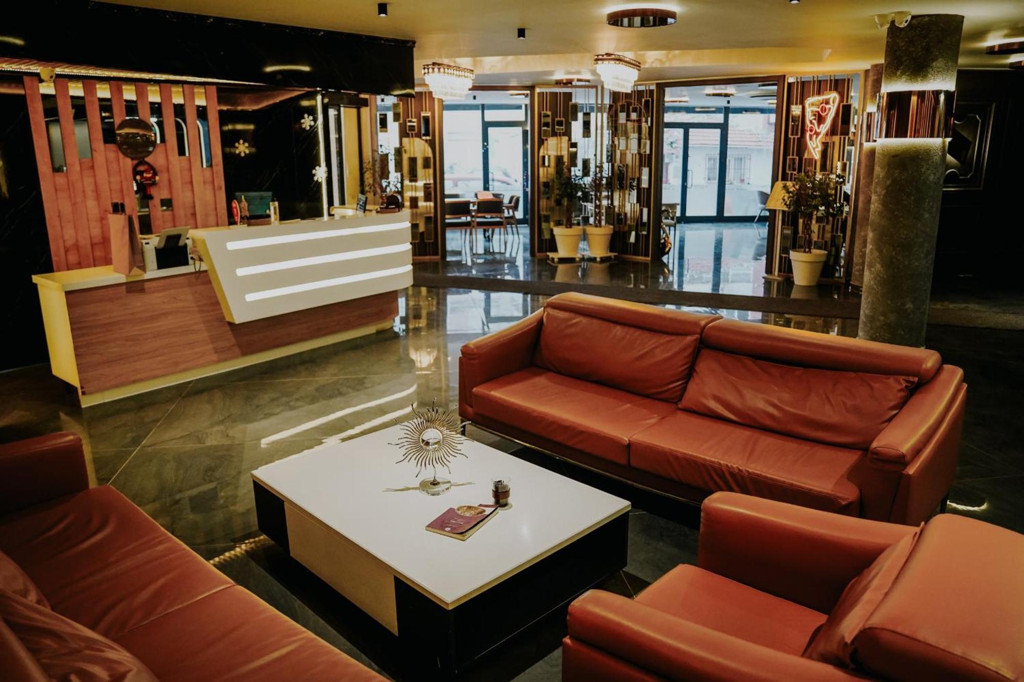 Midis Otel Эдирне Экстерьер фото