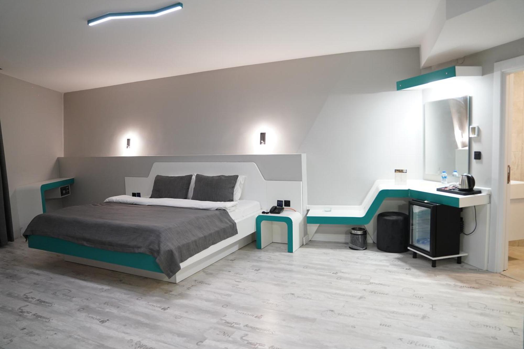 Midis Otel Эдирне Экстерьер фото