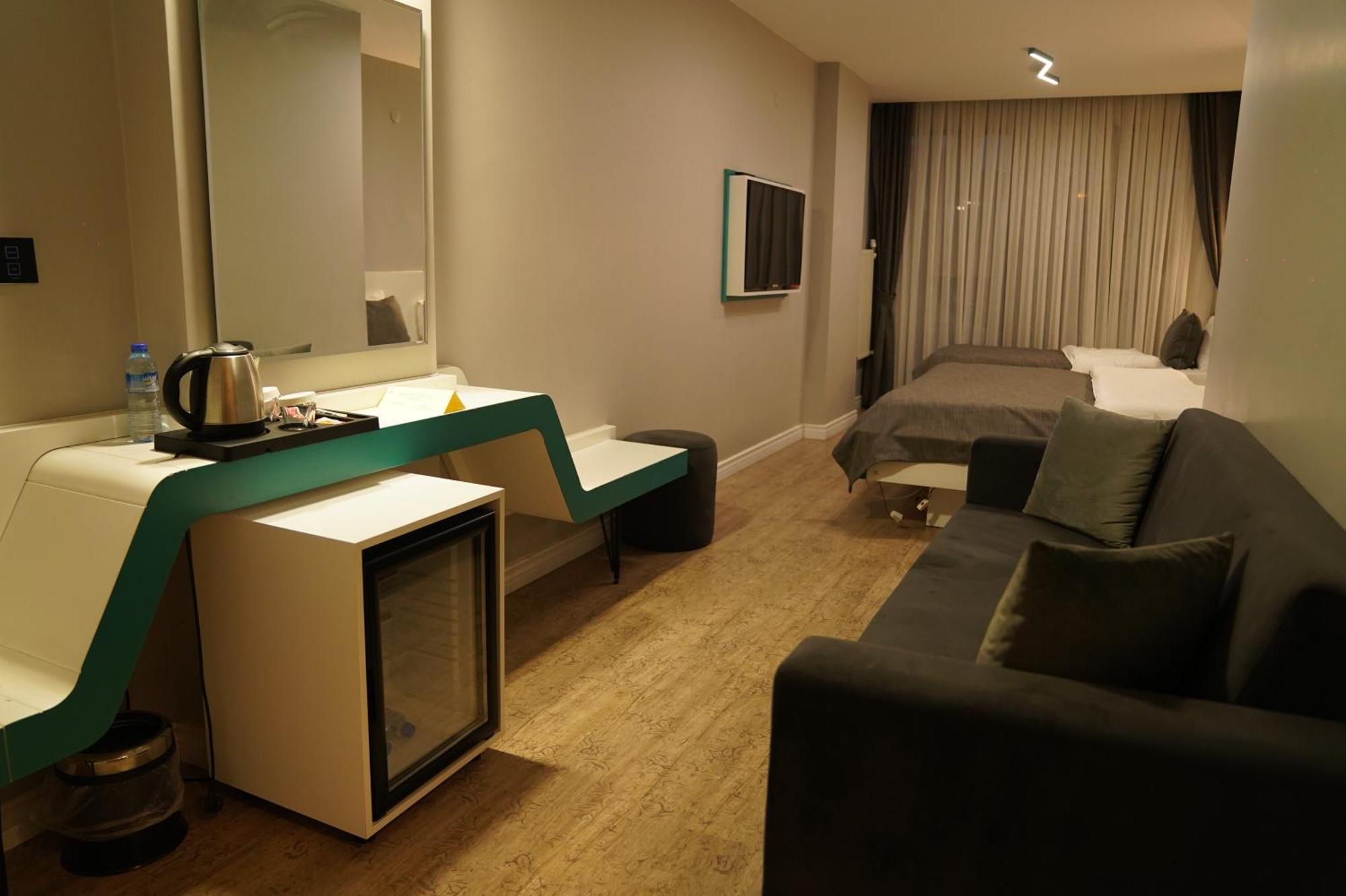 Midis Otel Эдирне Экстерьер фото