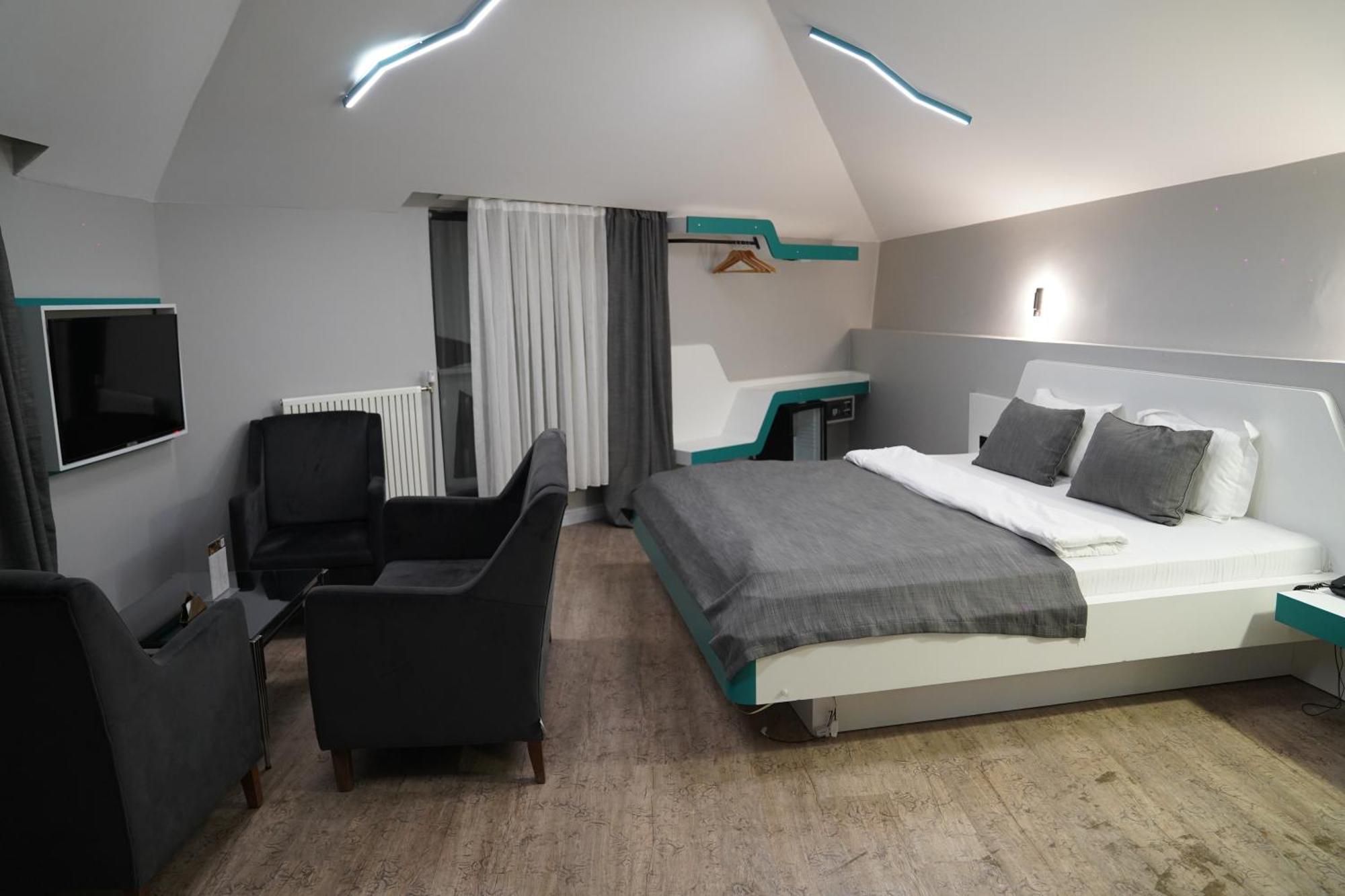 Midis Otel Эдирне Экстерьер фото