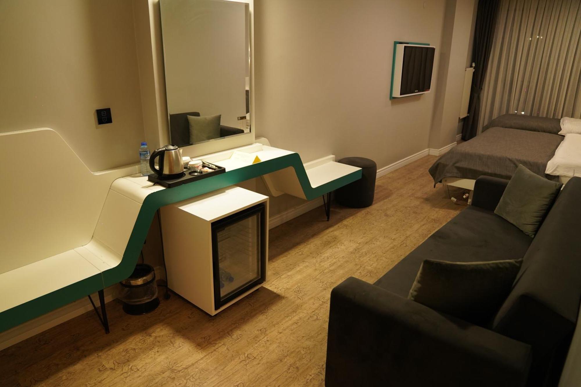 Midis Otel Эдирне Экстерьер фото