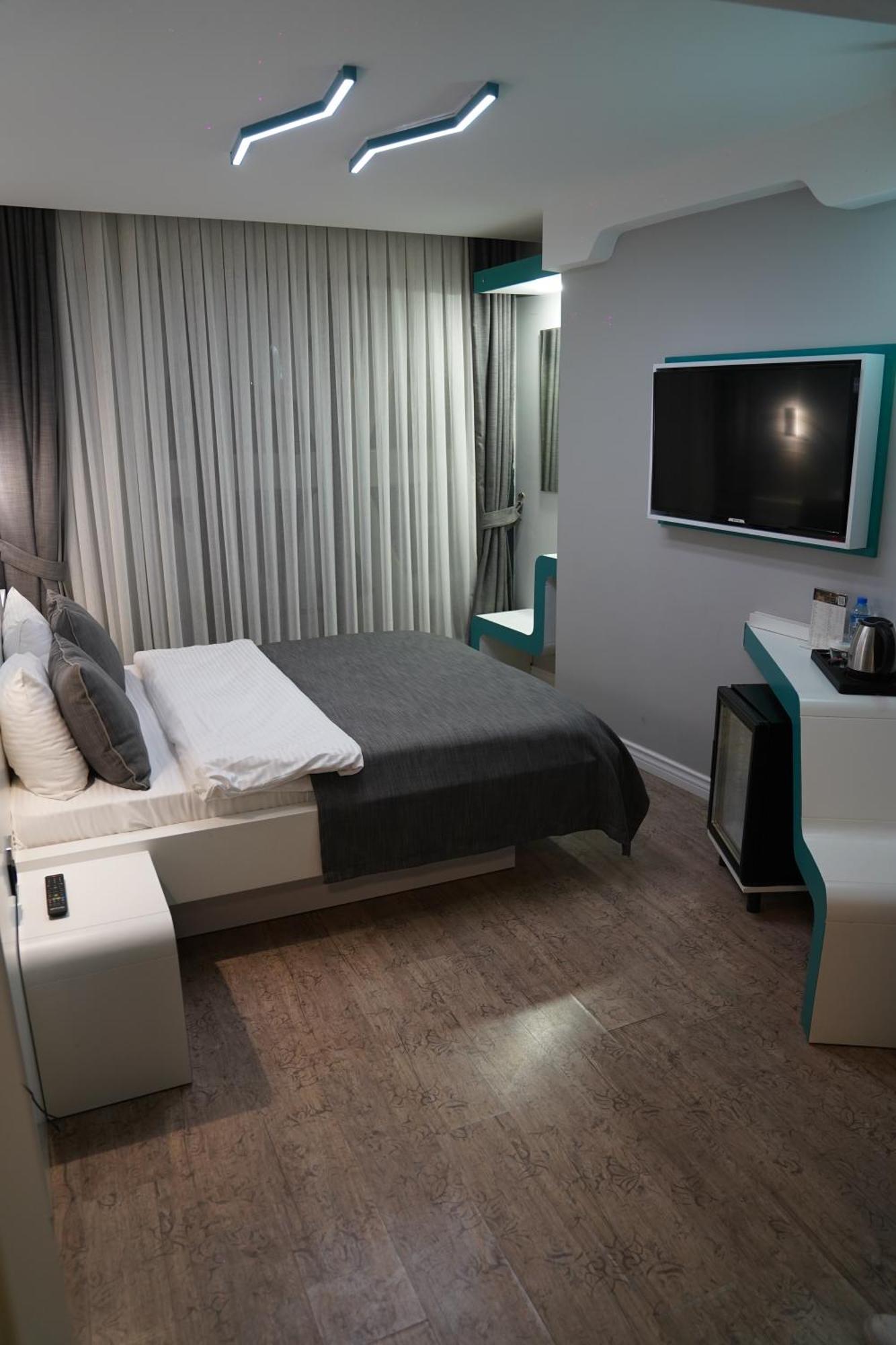 Midis Otel Эдирне Экстерьер фото