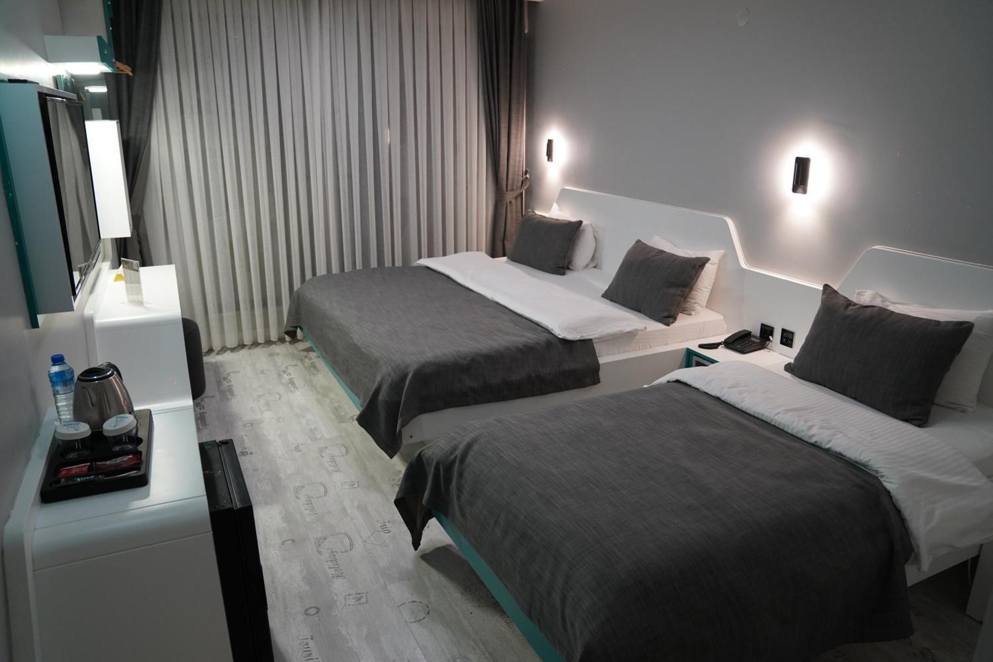 Midis Otel Эдирне Экстерьер фото