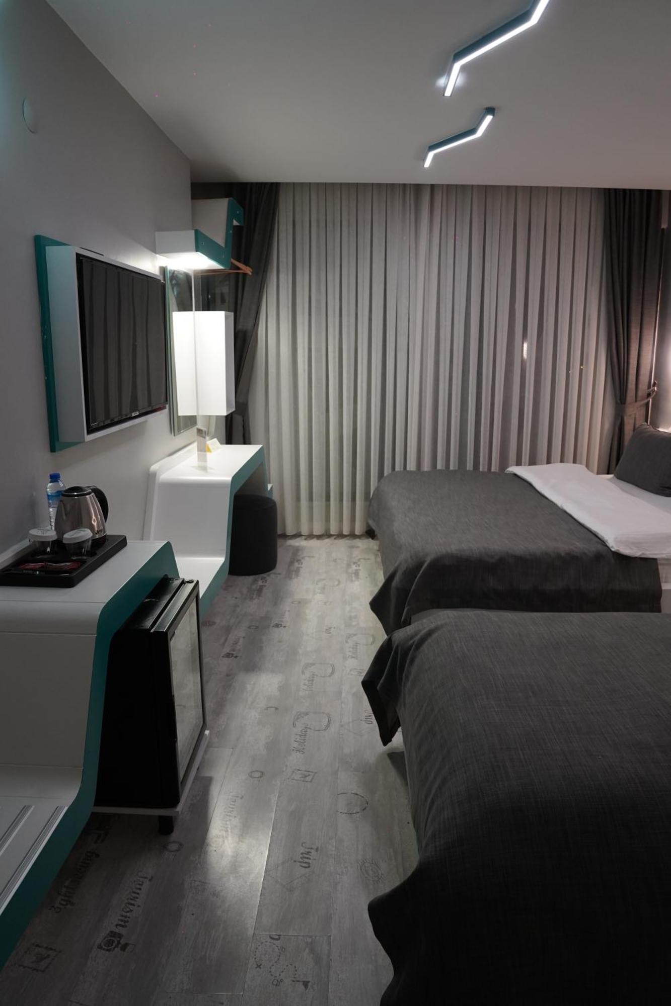 Midis Otel Эдирне Экстерьер фото