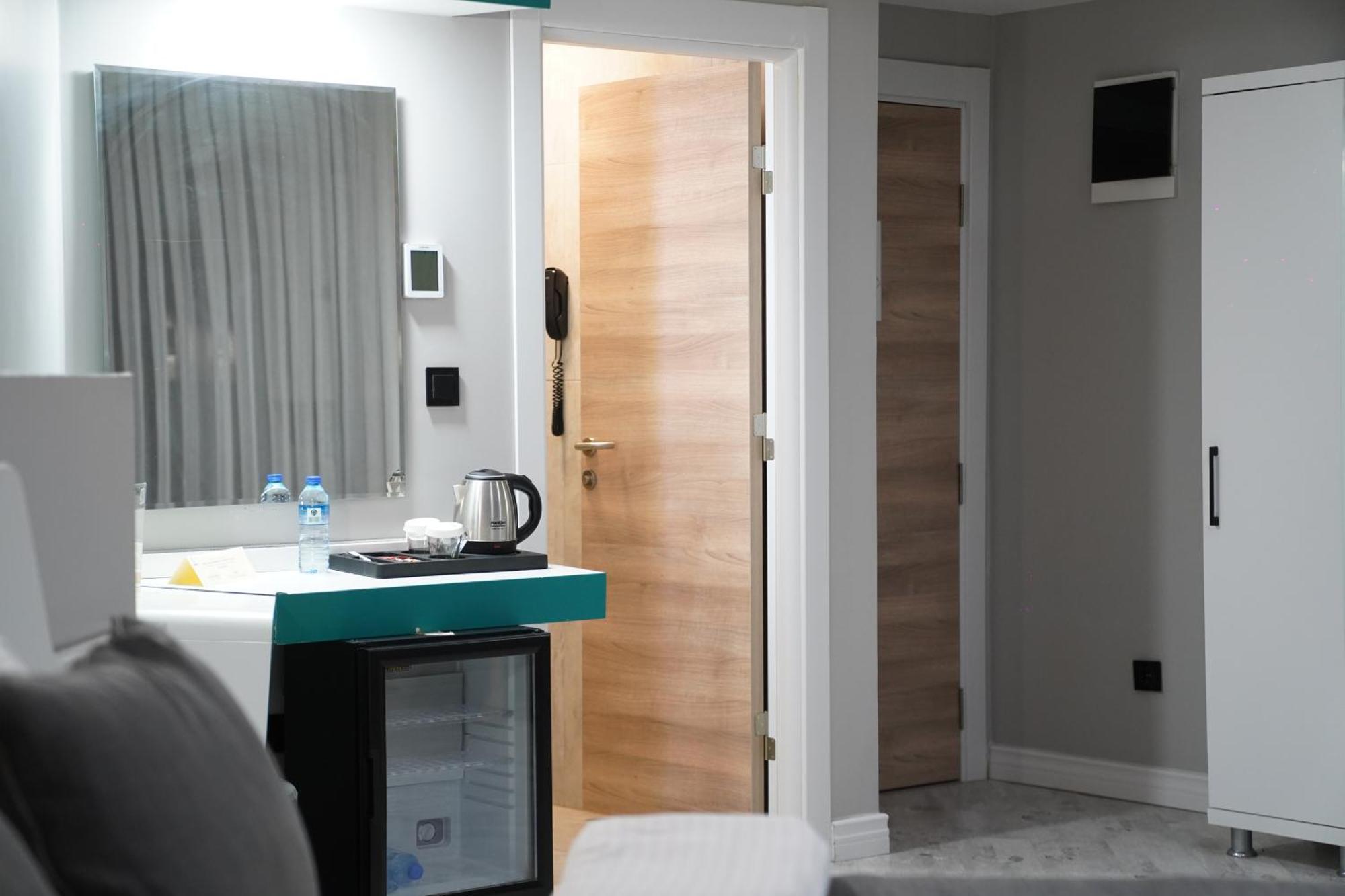 Midis Otel Эдирне Экстерьер фото