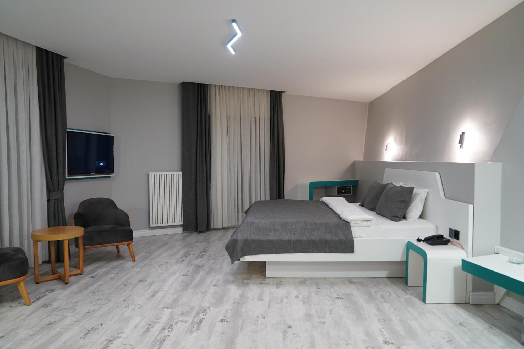 Midis Otel Эдирне Экстерьер фото
