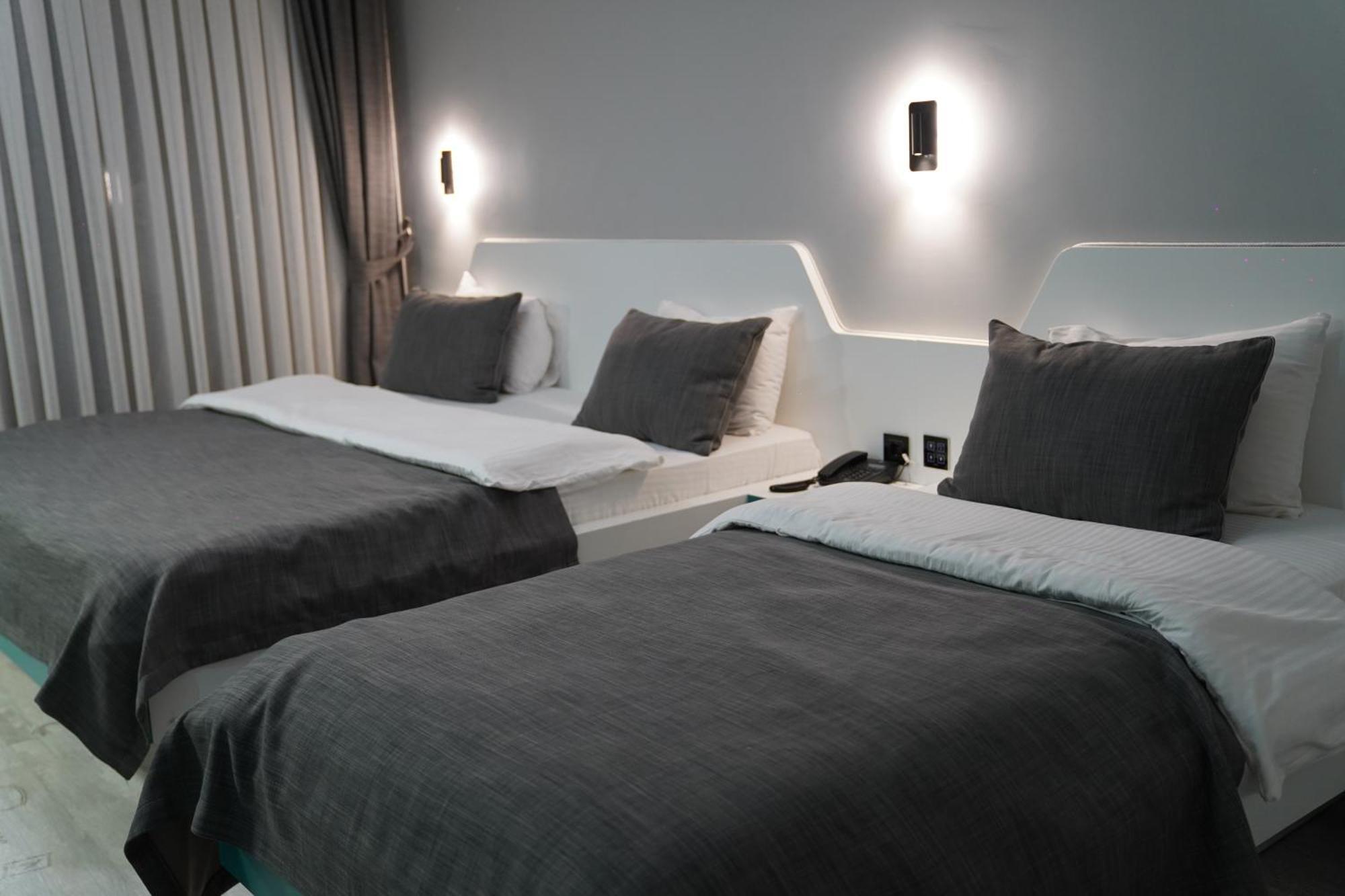 Midis Otel Эдирне Экстерьер фото