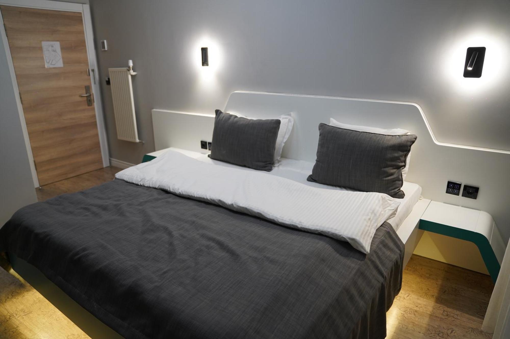 Midis Otel Эдирне Экстерьер фото