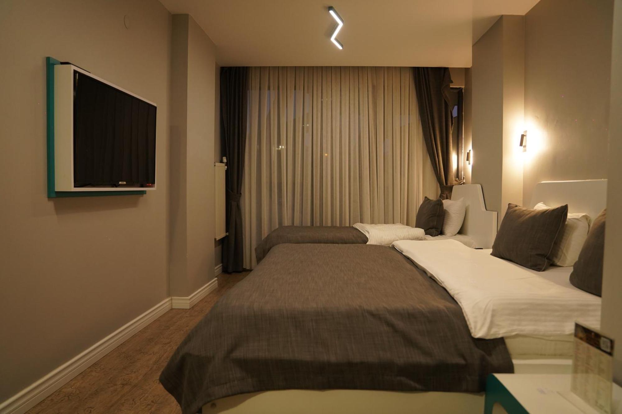 Midis Otel Эдирне Экстерьер фото