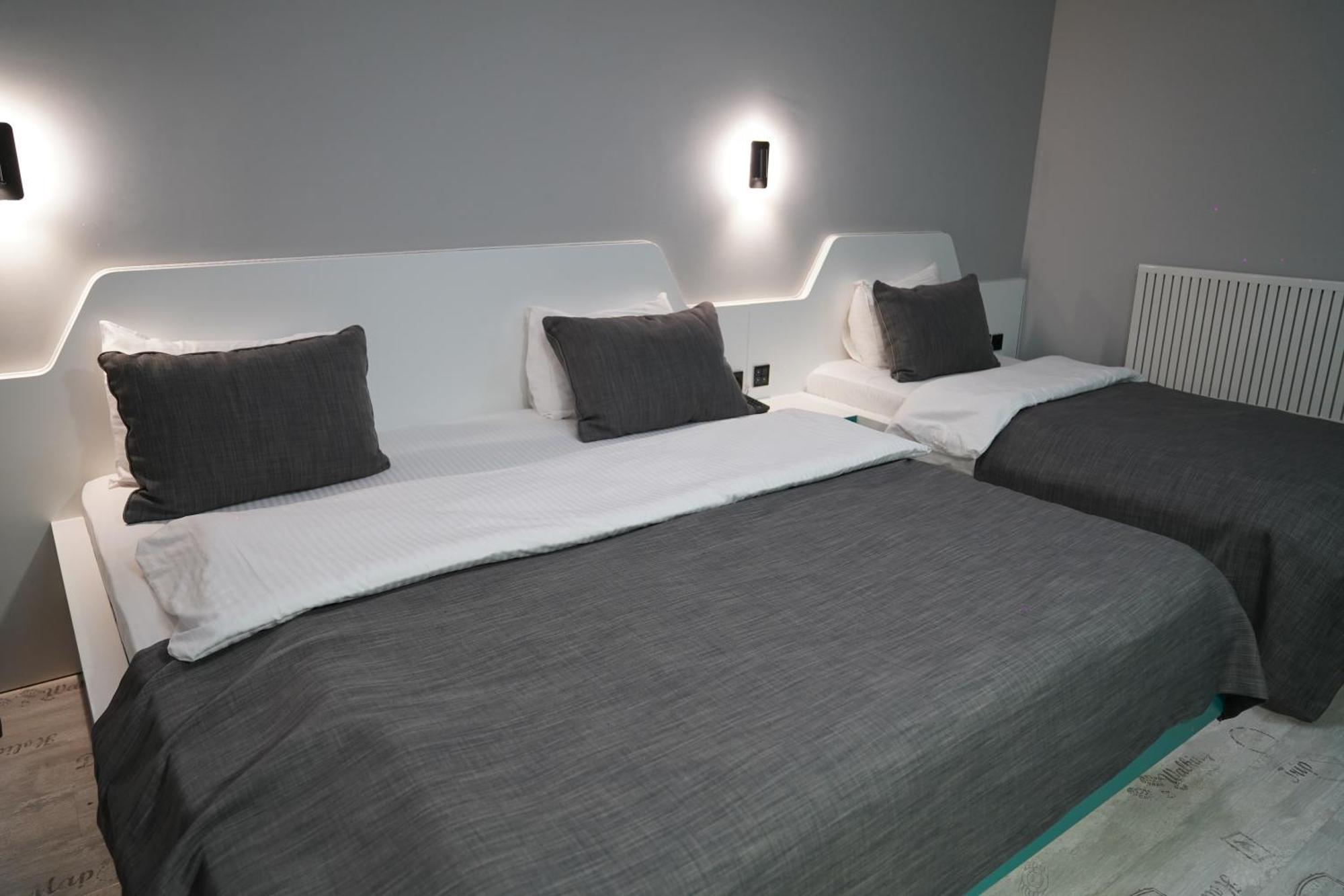 Midis Otel Эдирне Экстерьер фото