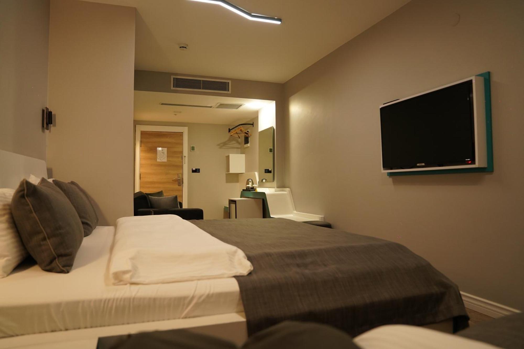 Midis Otel Эдирне Экстерьер фото