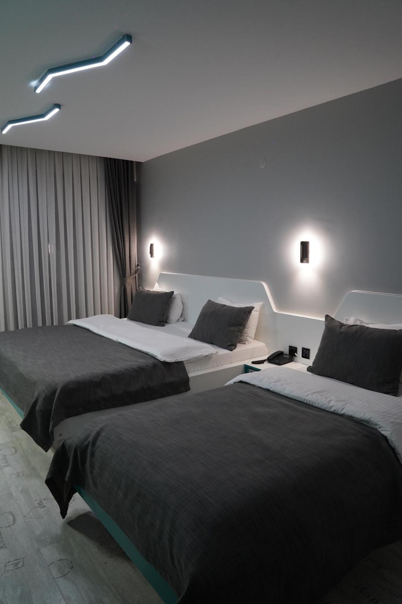 Midis Otel Эдирне Экстерьер фото