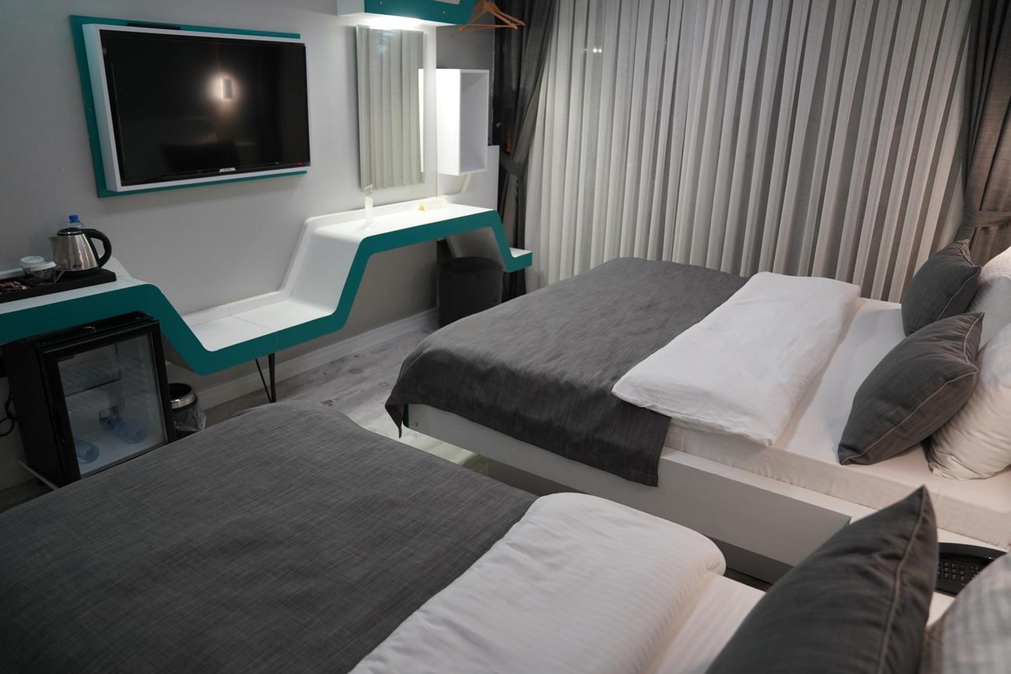 Midis Otel Эдирне Экстерьер фото